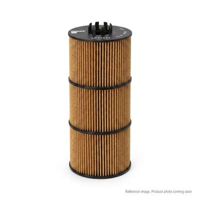Fleetguard LF17511 Lube Filter Cartridge front product photo | stocked in BC, ships Canada-wide