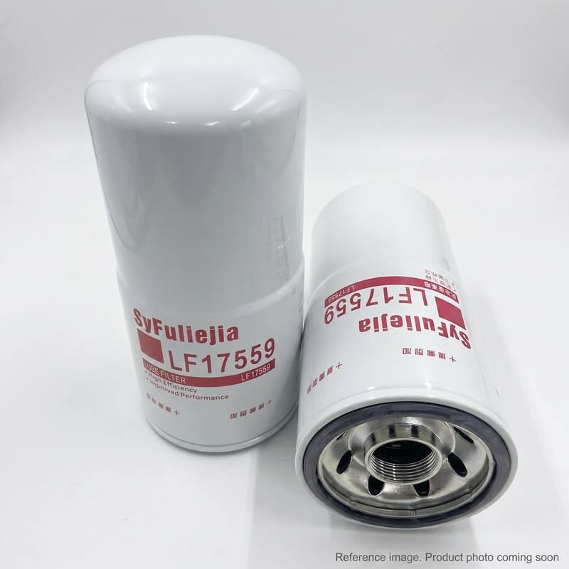 Genuine Fleetguard LF17559 Oil Filter | Hyundai Cummins ISG ISX | BC stocked