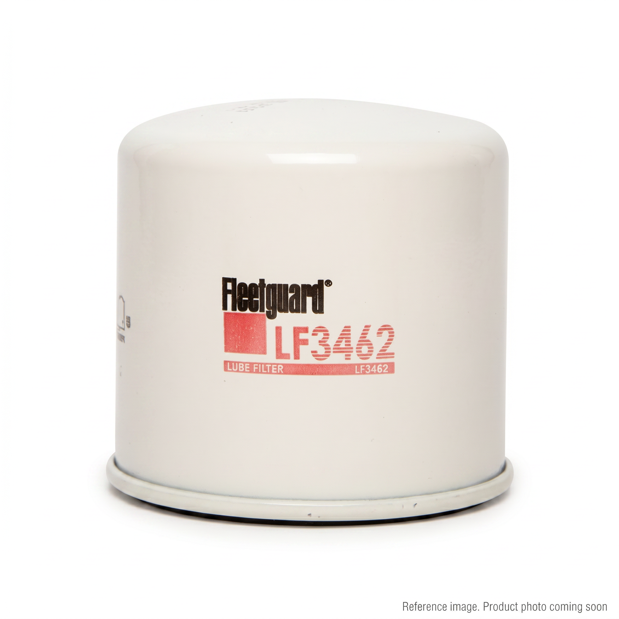 Fleetguard LF3462 Lube Filter alternate angle product photo | stocked in BC, ships Canada-wide