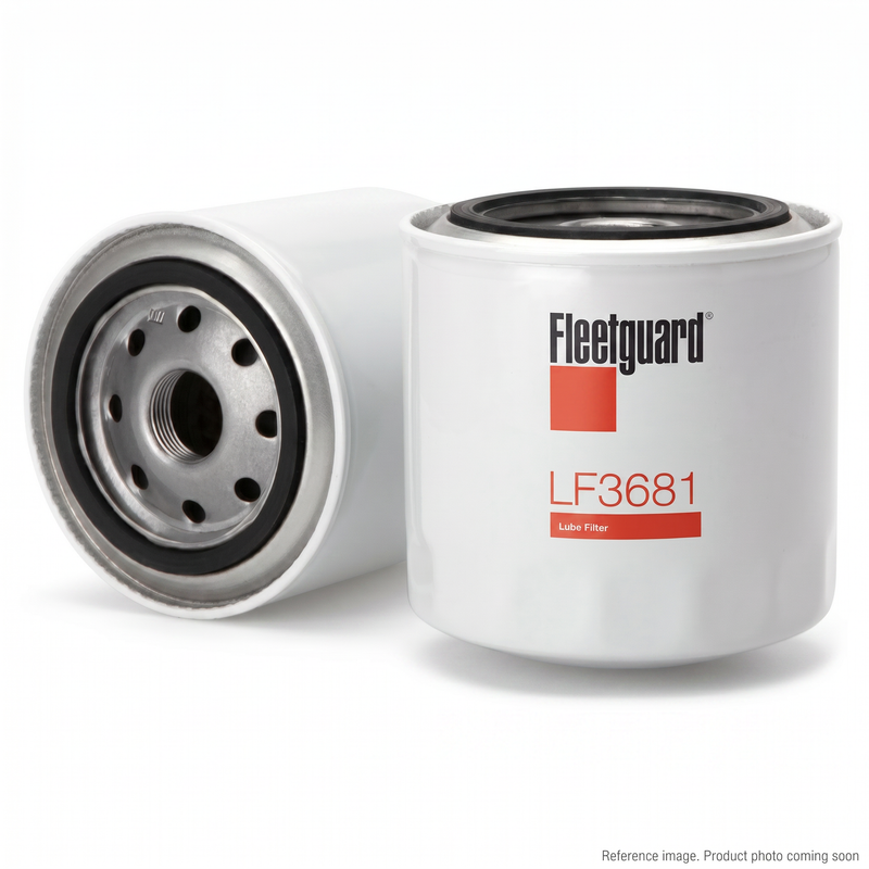 Genuine Fleetguard LF3644 Lube Filter spin-on | Mitsubishi Ford Kubota Isuzu | BC stocked