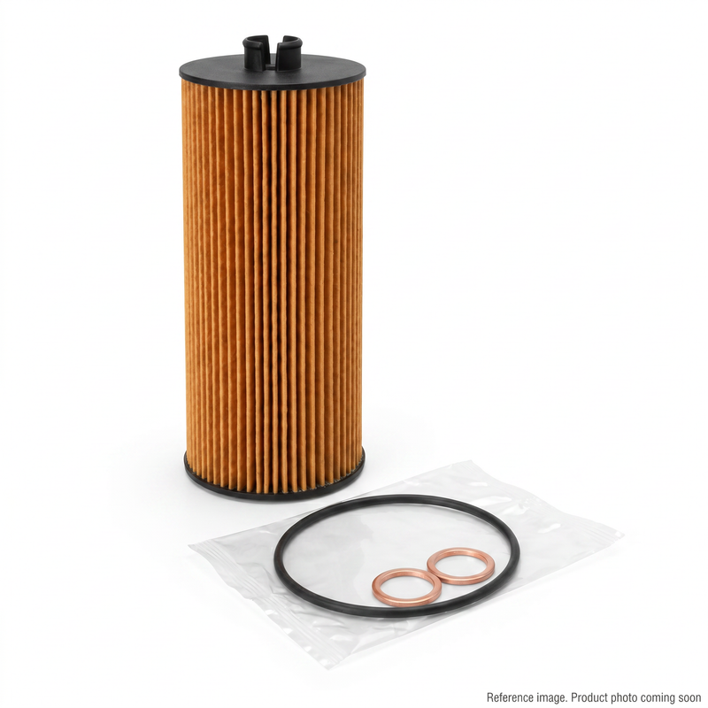 Fleetguard LF3914 Lube Filter front product photo | stocked in BC, ships Canada-wide