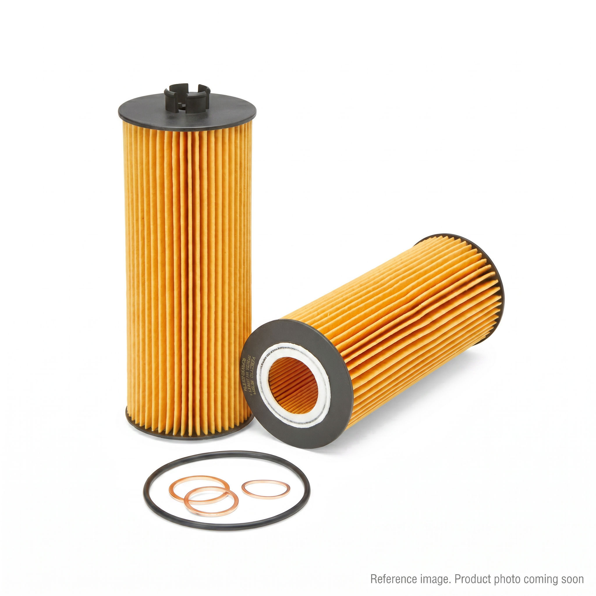 Fleetguard LF3914 Lube Filter three-quarter angle product photo | stocked in BC, ships Canada-wide
