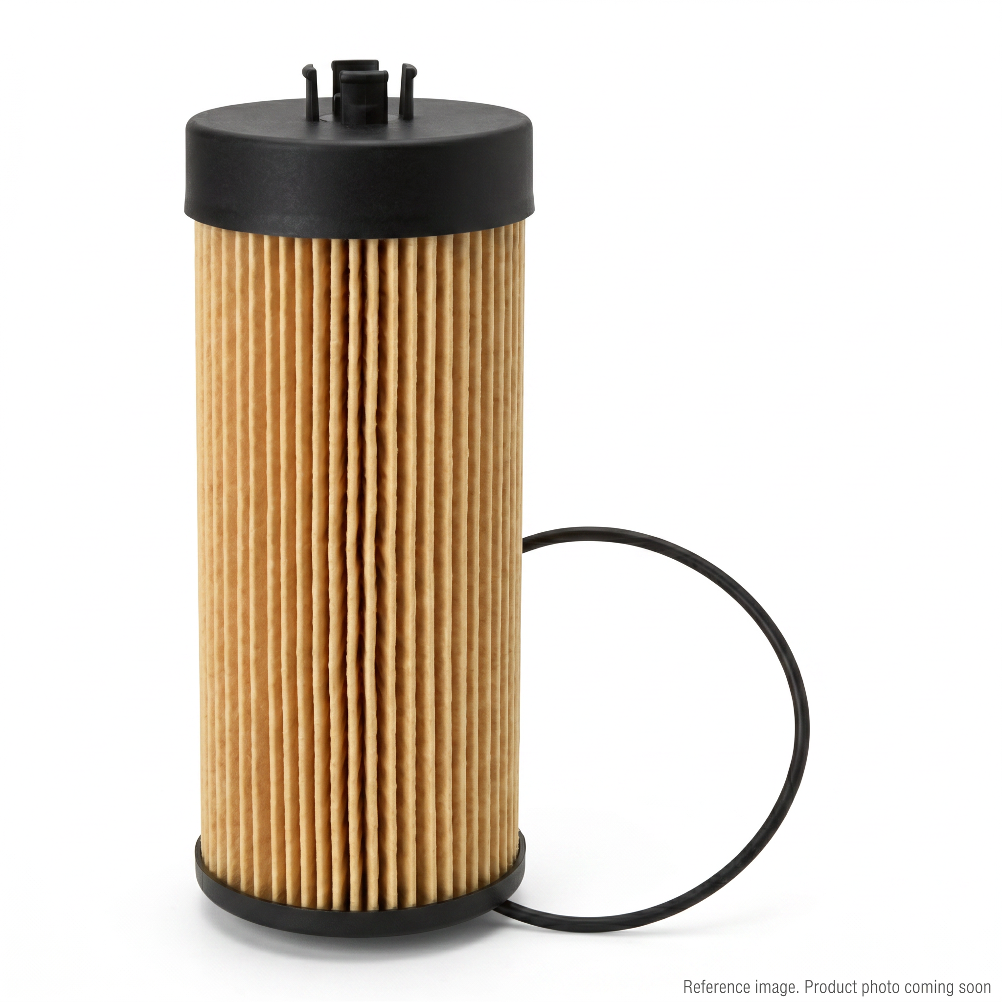 Fleetguard LF3914 Lube Filter alternate angle product photo | stocked in BC, ships Canada-wide