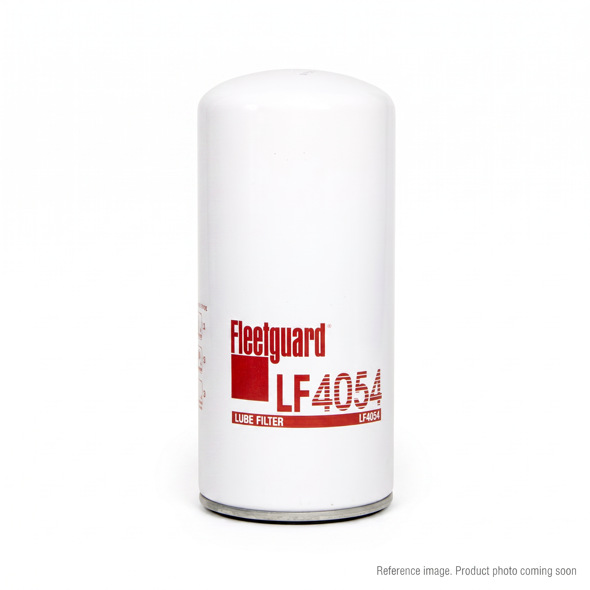 Fleetguard LF4054 Lube Filter three-quarter angle product photo | stocked in BC, ships Canada-wide