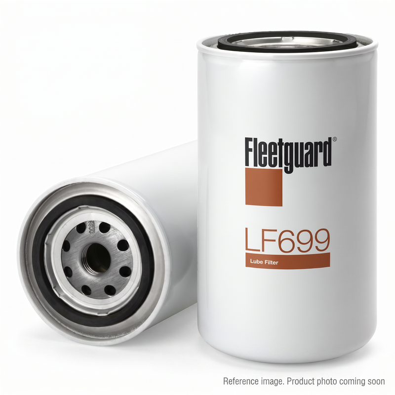 Genuine Fleetguard LF699 Lube Filter for Perkins Massey Ferguson JCB equipment
