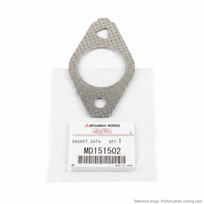 OEM-spec MD151502 converter gasket for Hyundai HLF15 HLF20 forklifts | stocked in BC, ships Canada-wide
