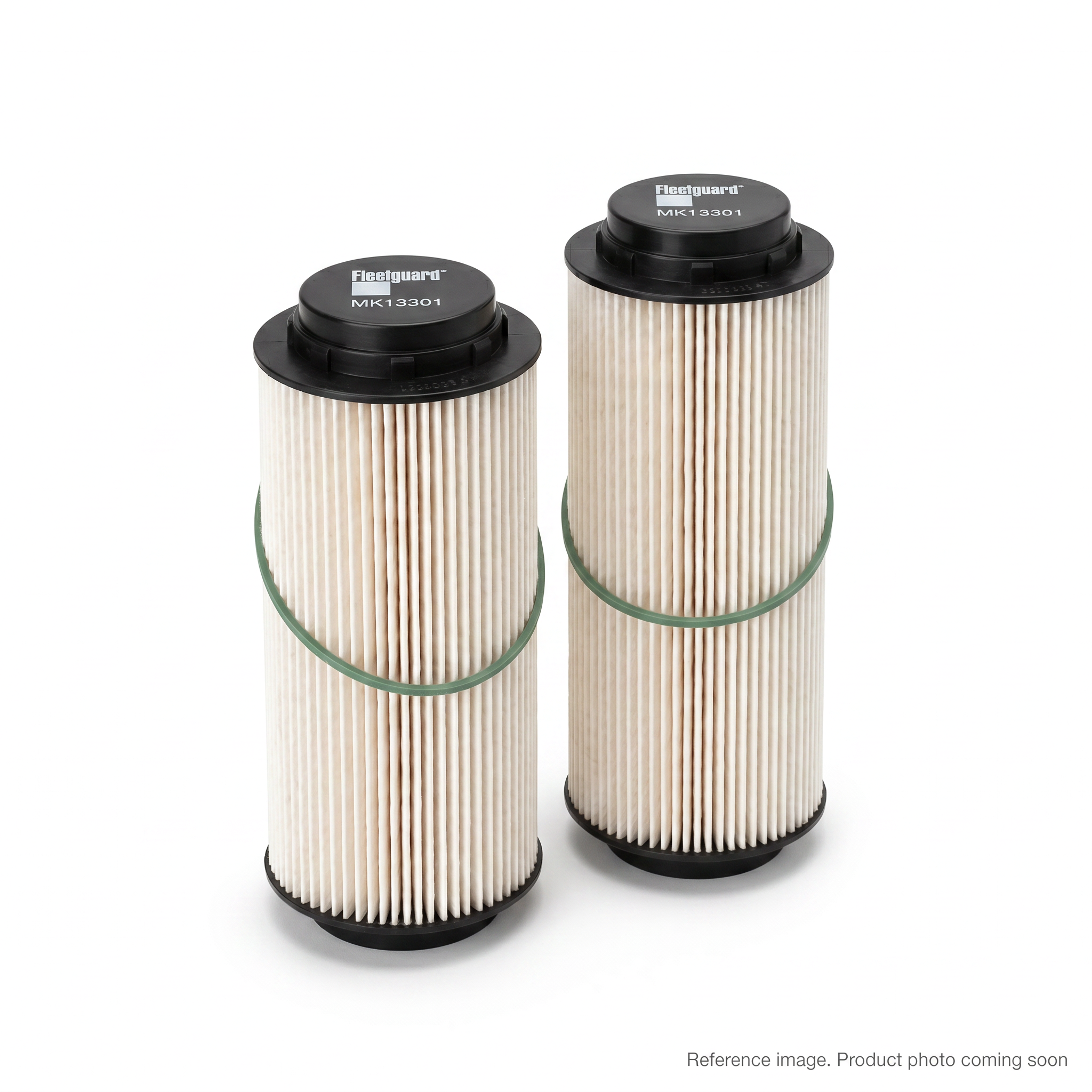 Fleetguard MK13301 Maintenance Kit three-quarter angle product photo | stocked in BC, ships Canada-wide