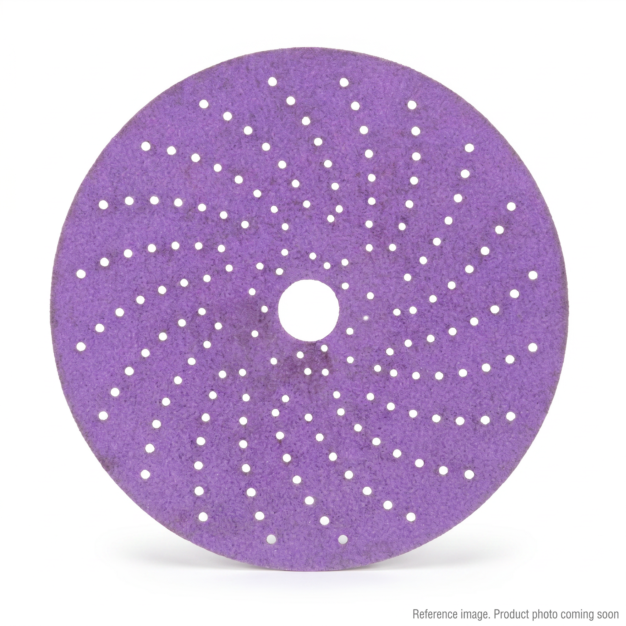 3M MMM31483 Abrasive Discs alternate angle product photo | stocked in BC, ships Canada-wide