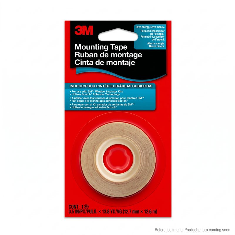 Genuine 3M 3939 Heavy Duty Duct Tape 48mm x 54.8m silver roll | stocked in BC, ships Canada-wide