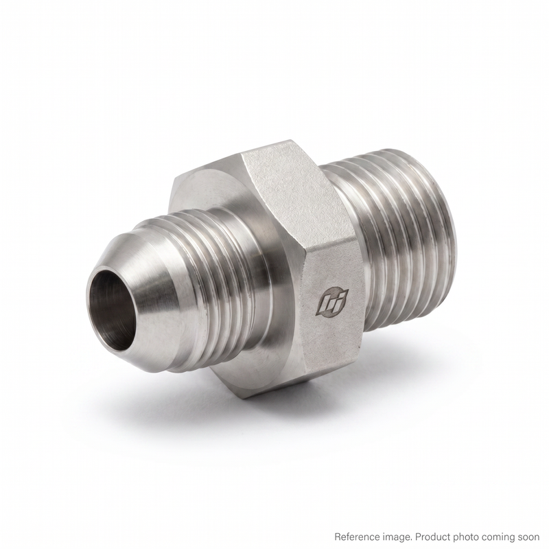 Brennan N5602-08-08 5602-08-08-08 NPTF 1/2in steel pipe street tee hydraulic fitting | stocked BC