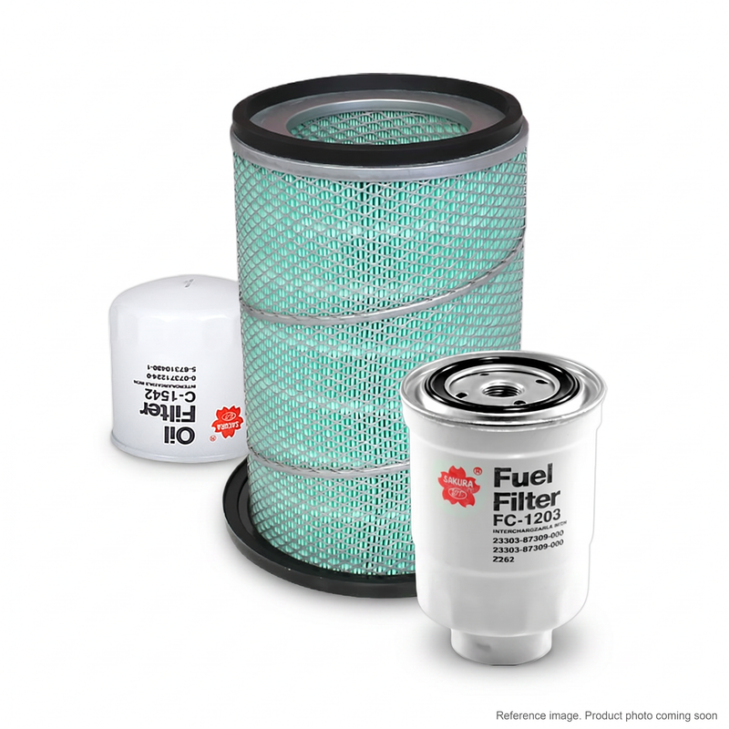 N75-4751 OEM-spec oil filter cross-references Isuzu 8-97148-270-0 for NPR NQR 4HK1