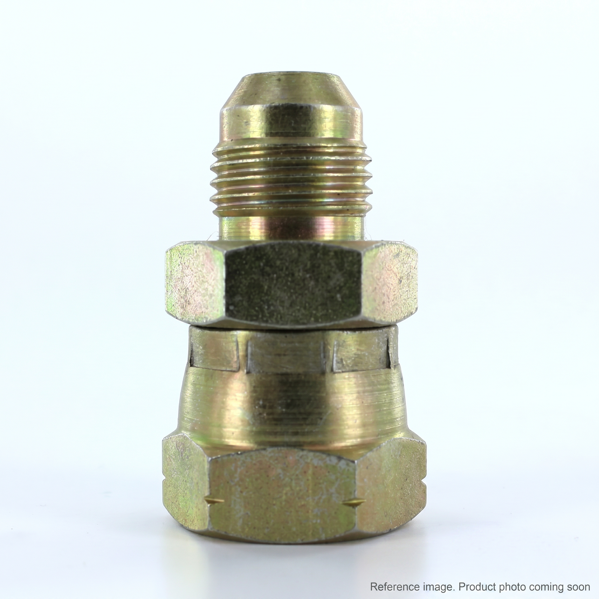 Adaptall N9022-08-L15-22 Hydraulic Fittings front product photo | stocked in BC, ships Canada-wide