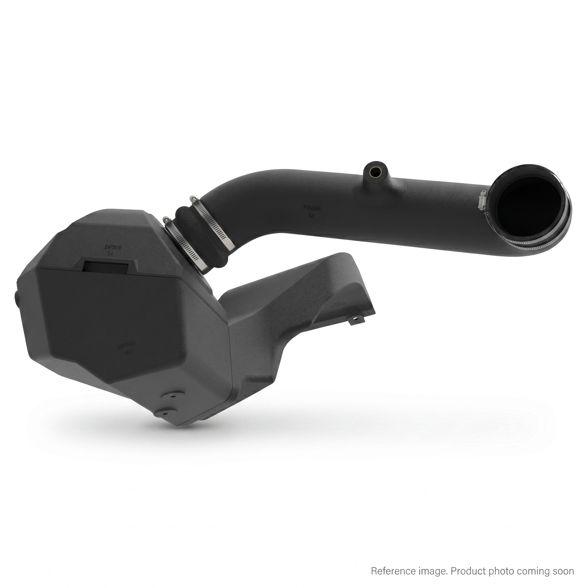 K&N NSI-2616 Air Intake Systems three-quarter angle product photo | stocked in BC, ships Canada-wide