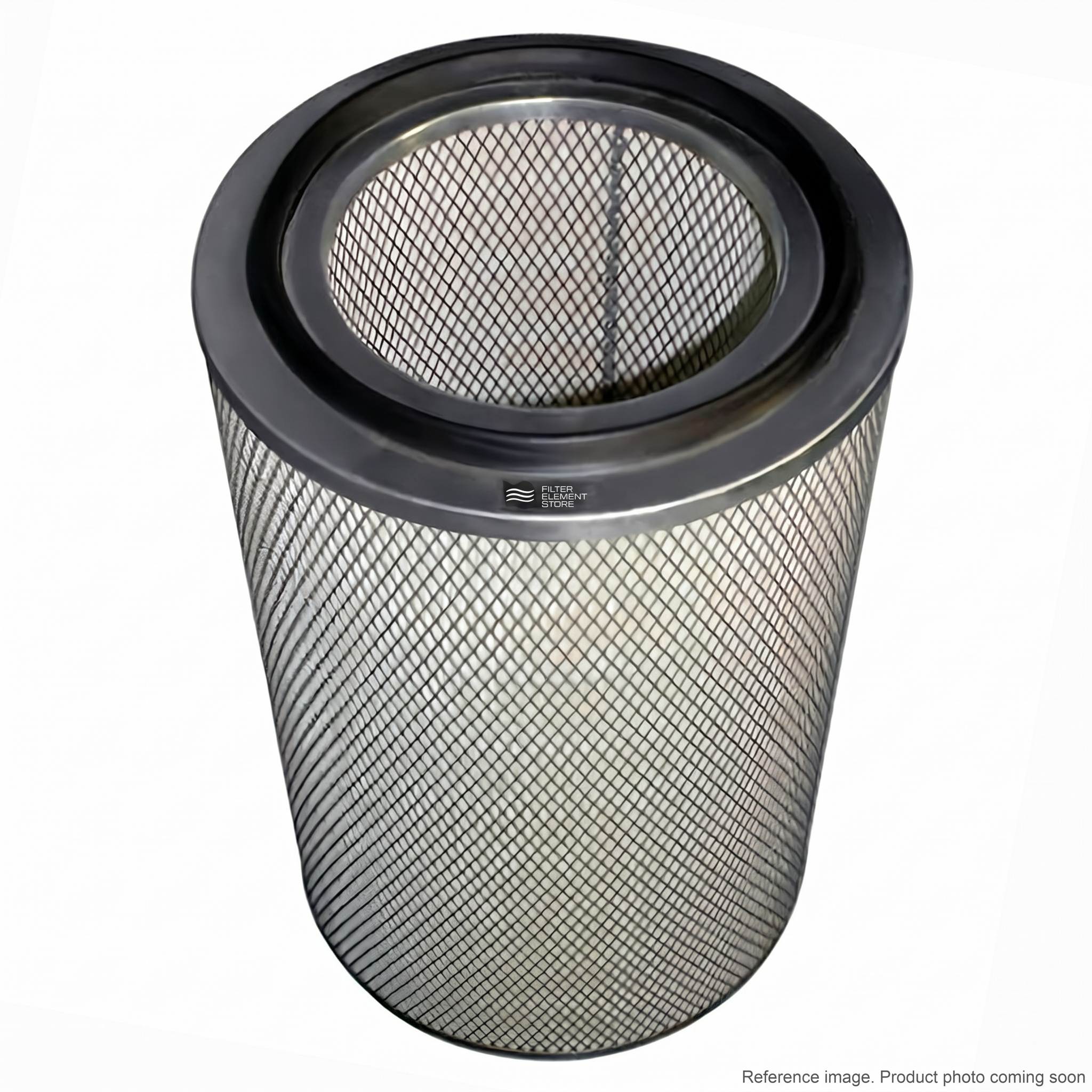 Atlas Copco NUTM20 Filter three-quarter angle product photo | stocked in BC, ships Canada-wide