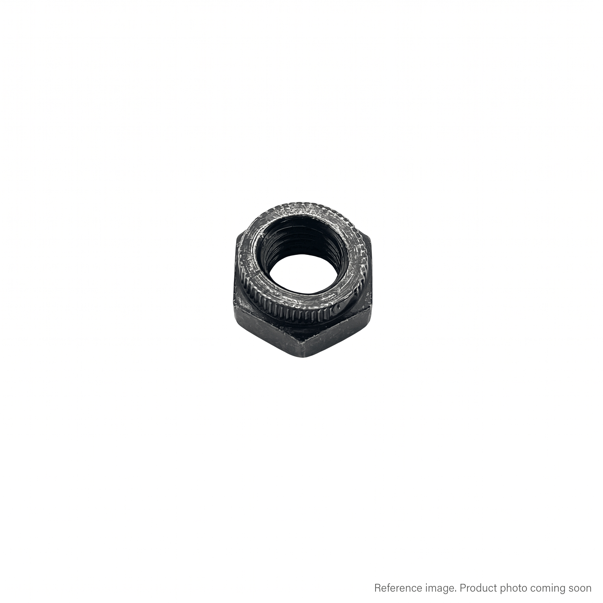 Genie NYLOCK-7/8 Hardware Nuts front product photo | stocked in BC, ships Canada-wide