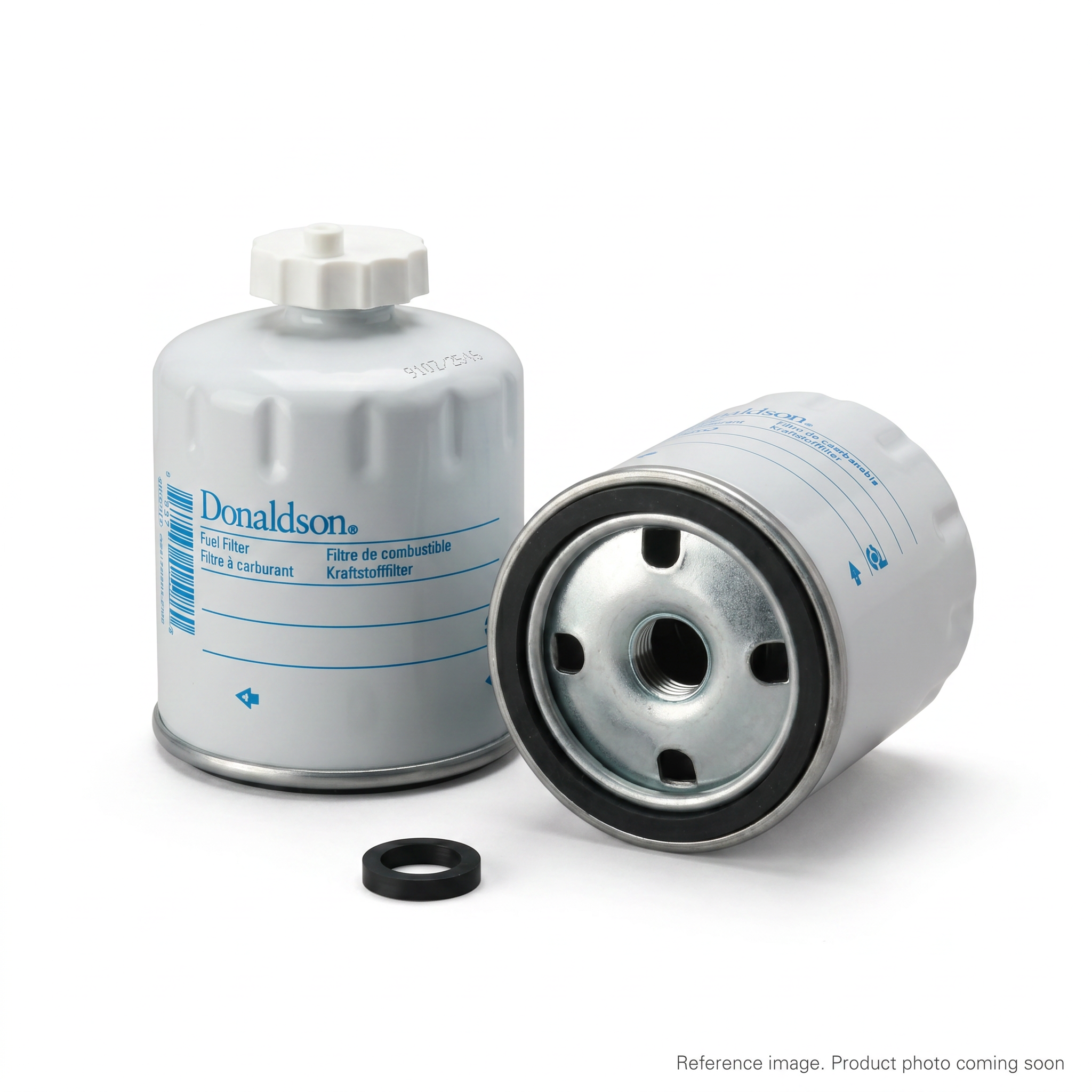 GEHL P3001407 Fuel Filter front product photo | stocked in BC, ships Canada-wide
