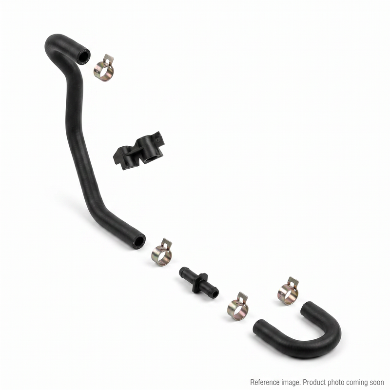 OEM-spec P620044010 Threaded Hose Assembly for Hyundai HL770-7 wheel loader | Prince George BC