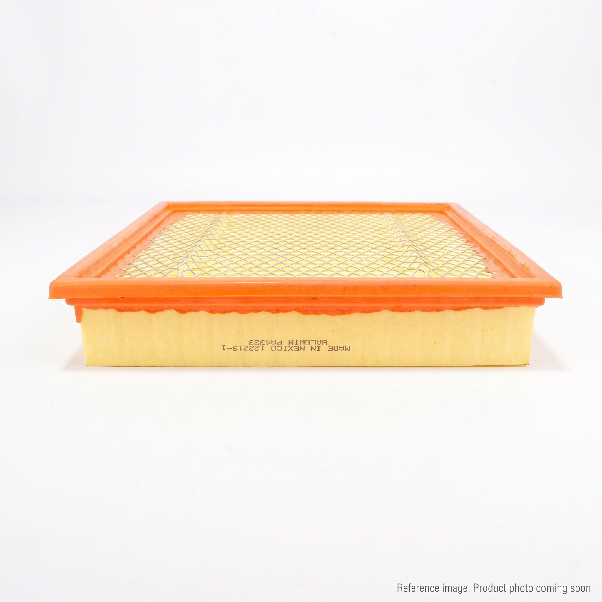 Baldwin PA4323 Air Filter three-quarter angle product photo | stocked in BC, ships Canada-wide