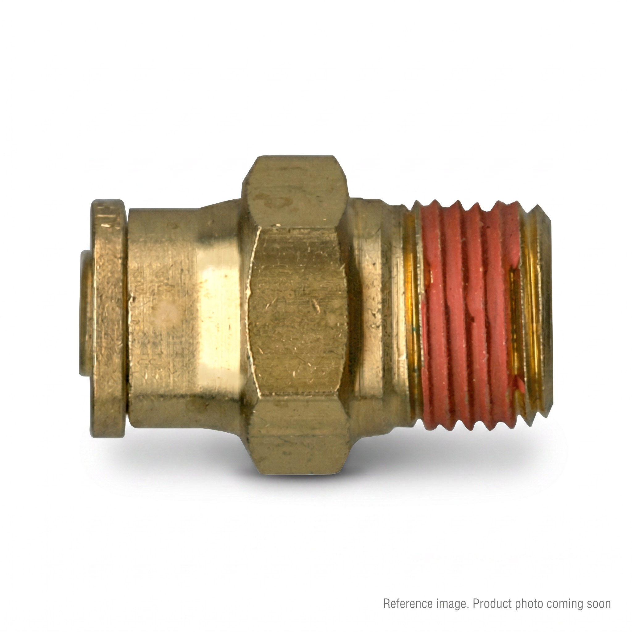 Fairview PC1468-6C Pneumatic Fittings alternate angle product photo | stocked in BC, ships Canada-wide