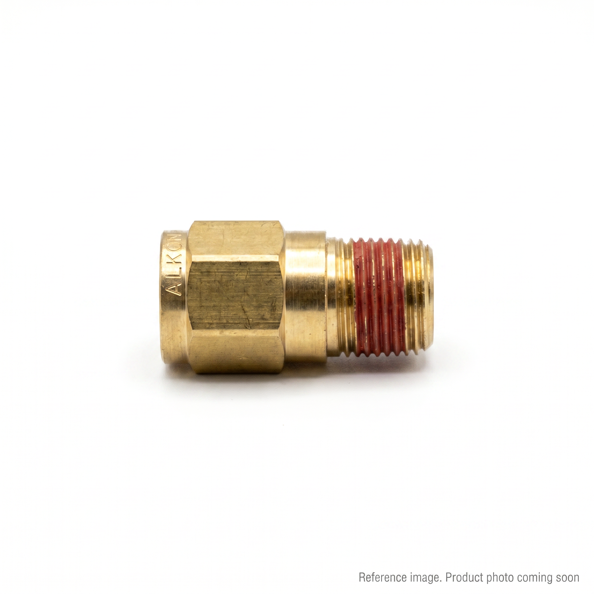 Fairview PC1468-6D Pneumatic Fittings alternate angle product photo | stocked in BC, ships Canada-wide