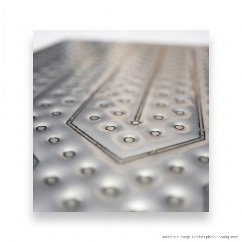 Unknown PLATE-DIMPLE Filter front product photo | stocked in BC, ships Canada-wide