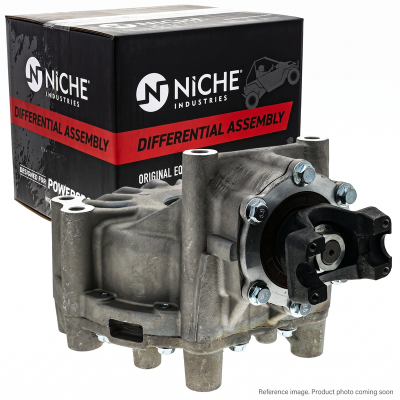 PR130 Hi-Traction Differential Assembly OEM-spec replacement for Case 600 800 825 Skid King