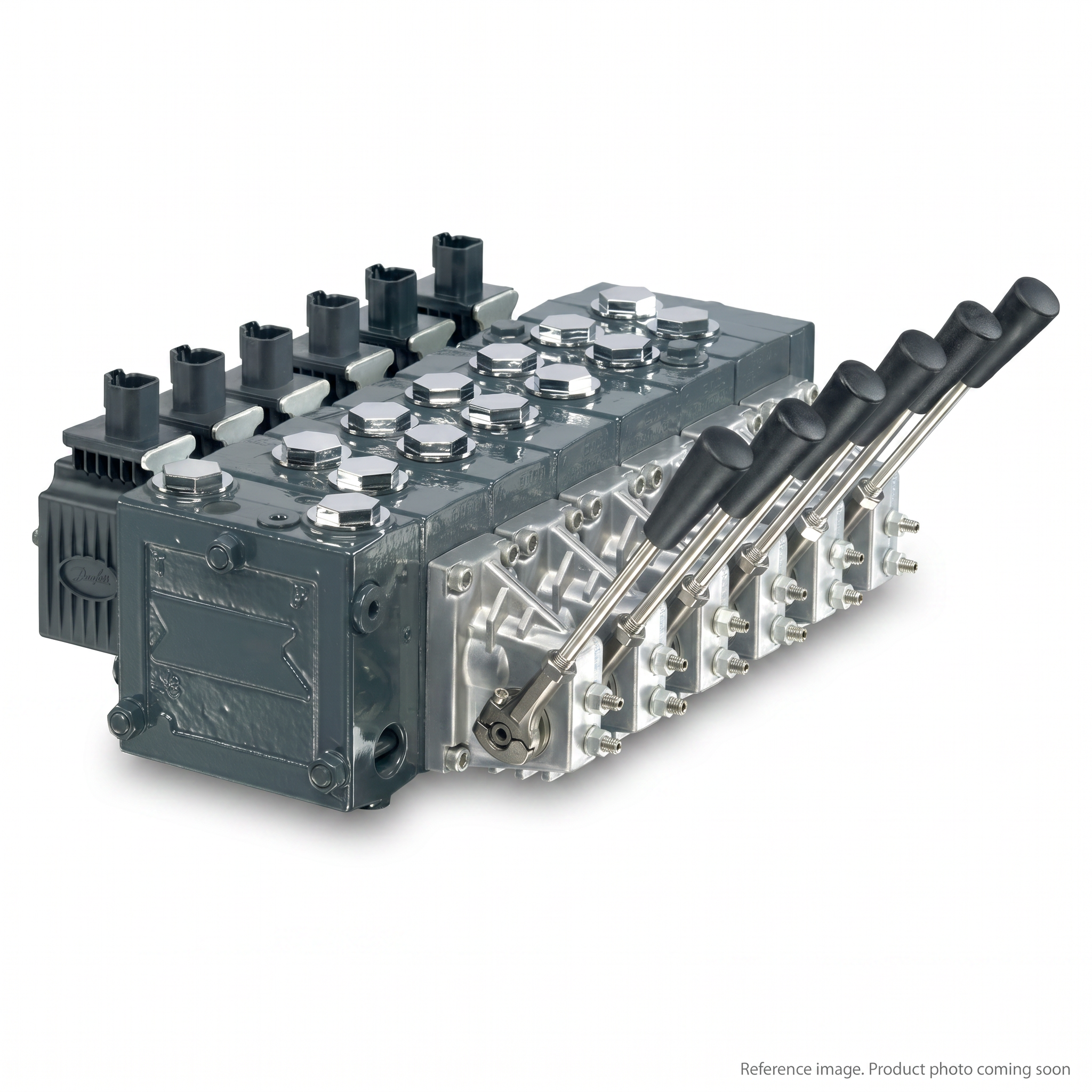 Danfoss PVG32 Hydraulic Components alternate angle product photo | stocked in BC, ships Canada-wide