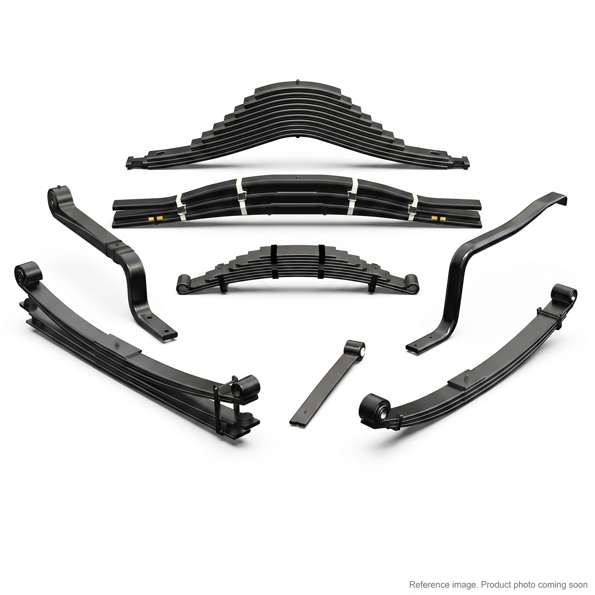 Automann RD9392 Suspension Parts three-quarter angle product photo | stocked in BC, ships Canada-wide