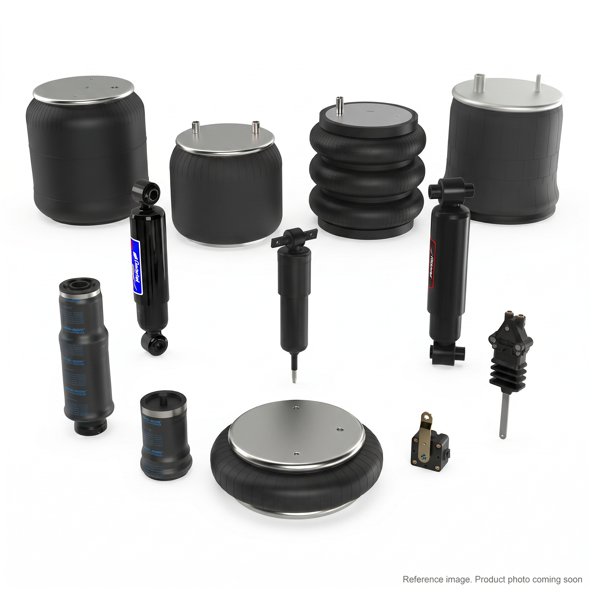 Automann RD9392 Suspension Parts alternate angle product photo | stocked in BC, ships Canada-wide