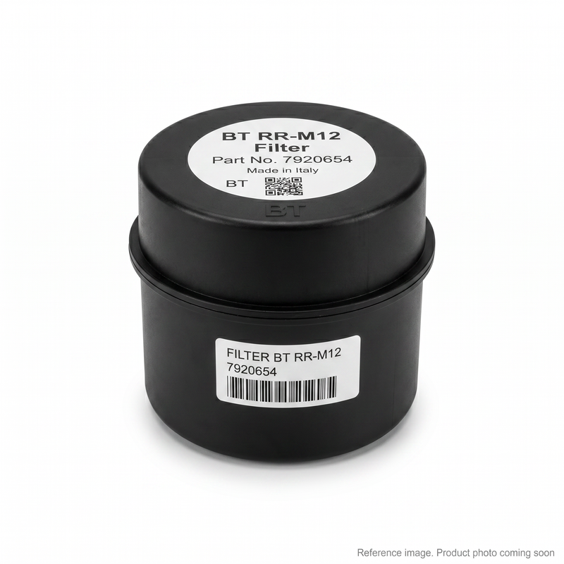 OEM-spec RR-M12 filter for BT RR-M12 RR-M14 RR-M16 electric reach trucks