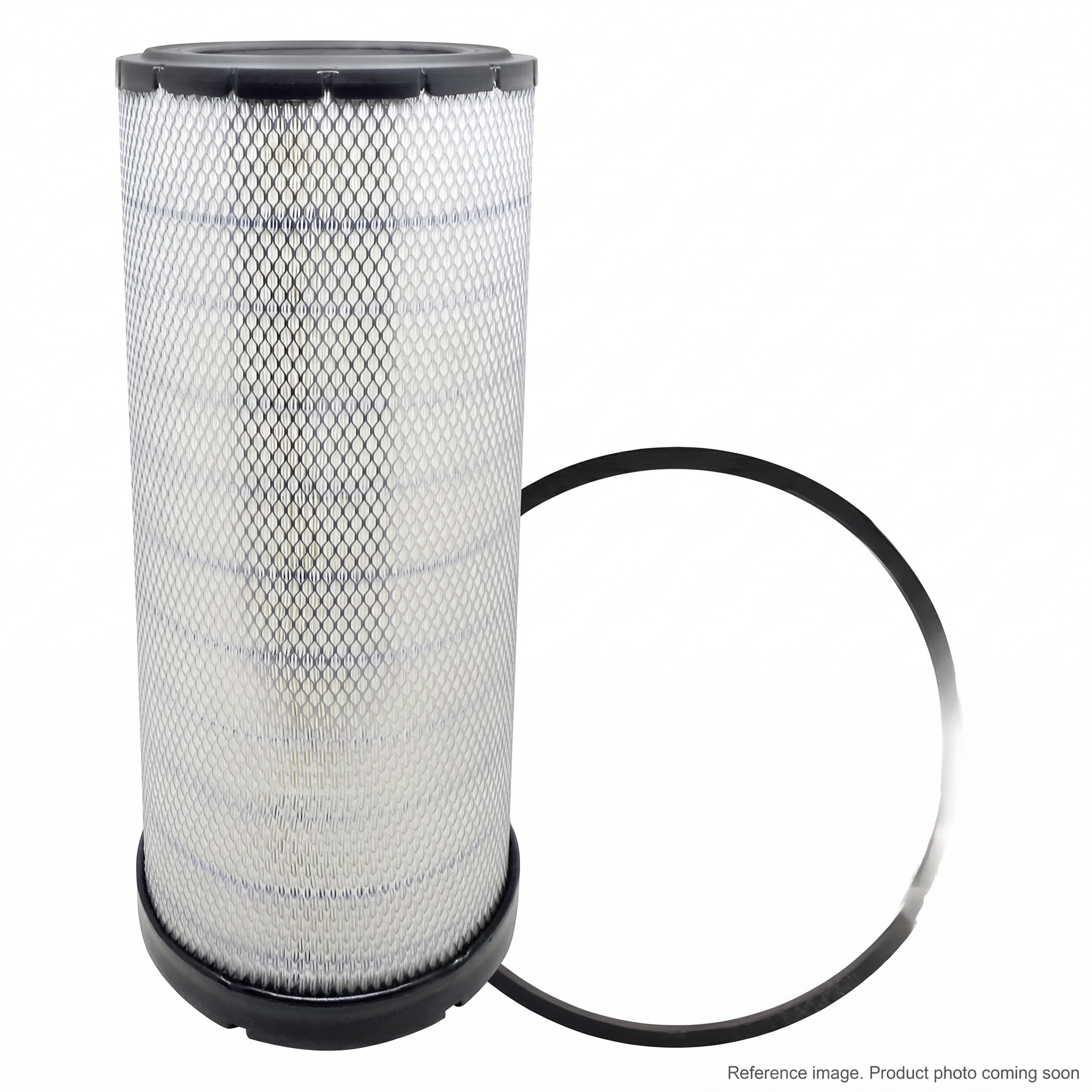 Baldwin RS3935 Radial Seal Inner Air Filter Element front product photo | stocked in BC, ships Canada-wide