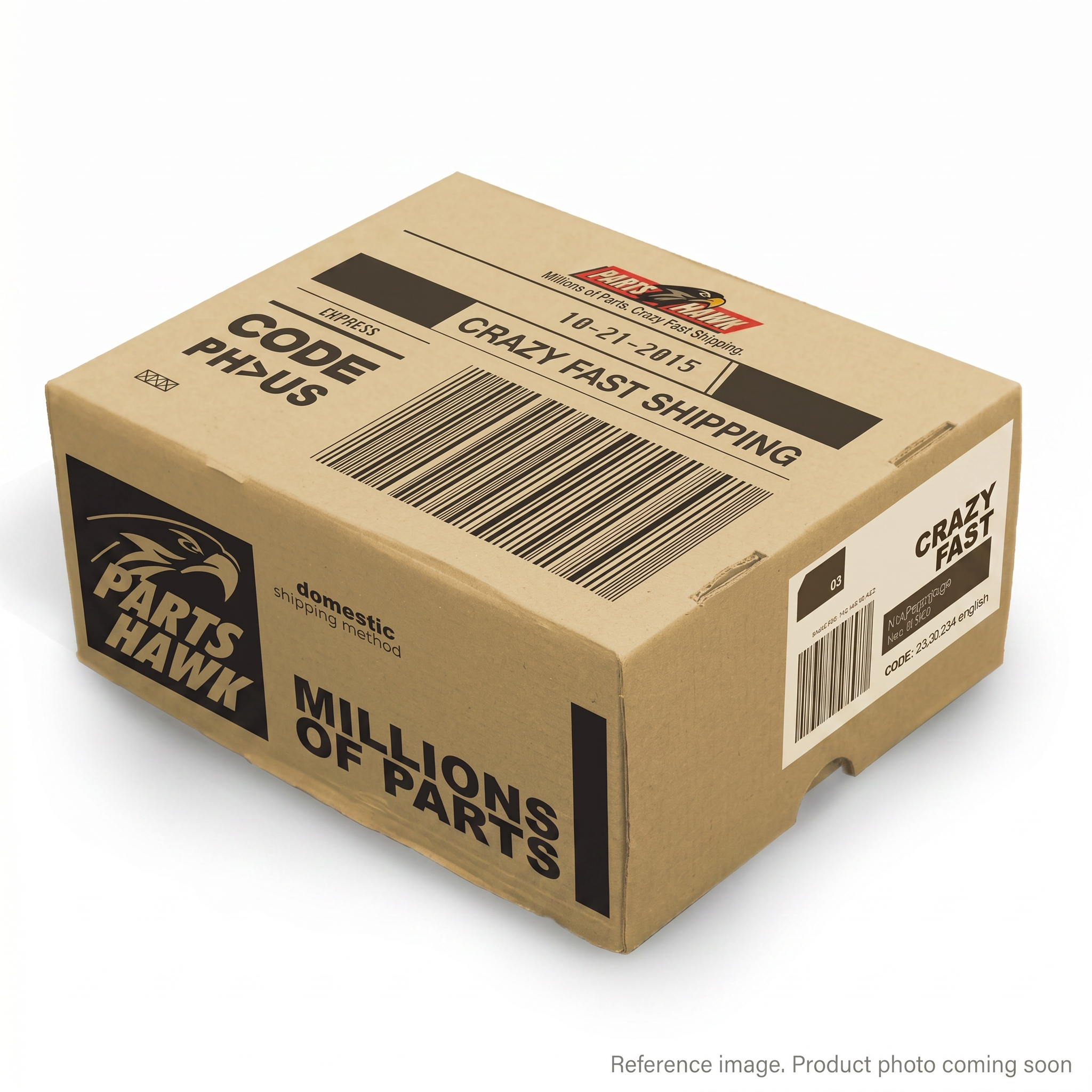 Baldwin RS3935 Radial Seal Inner Air Filter Element three-quarter angle product photo | stocked in BC, ships Canada-wide