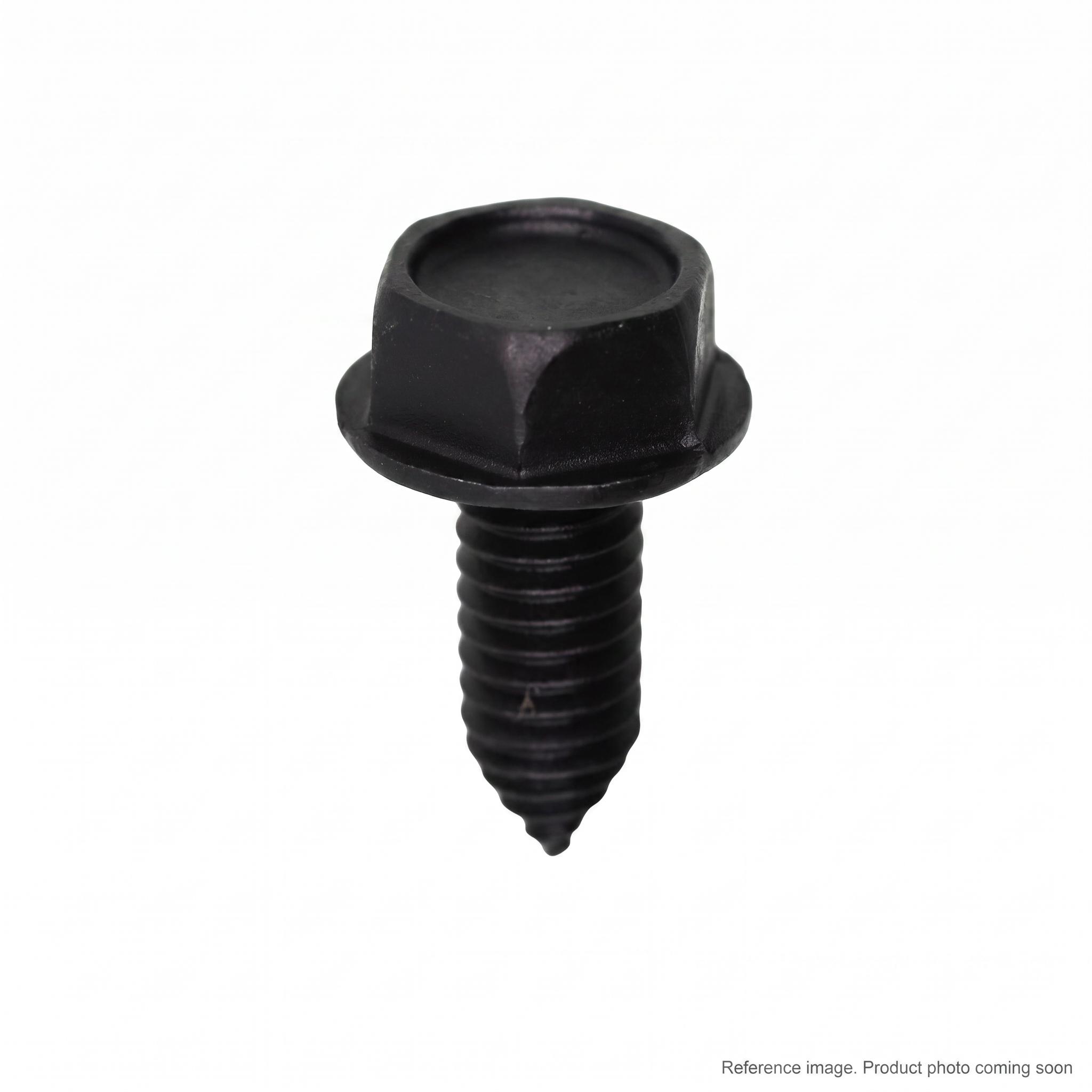 Hyundai S017060152 Hex Bolt three-quarter angle product photo | stocked in BC, ships Canada-wide