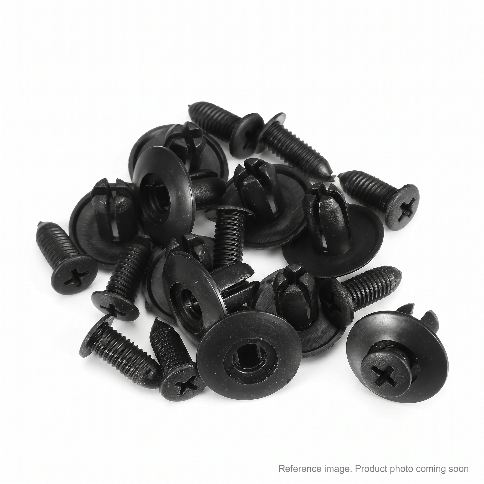 Hyundai HCE S017100256 Fasteners front product photo | stocked in BC, ships Canada-wide