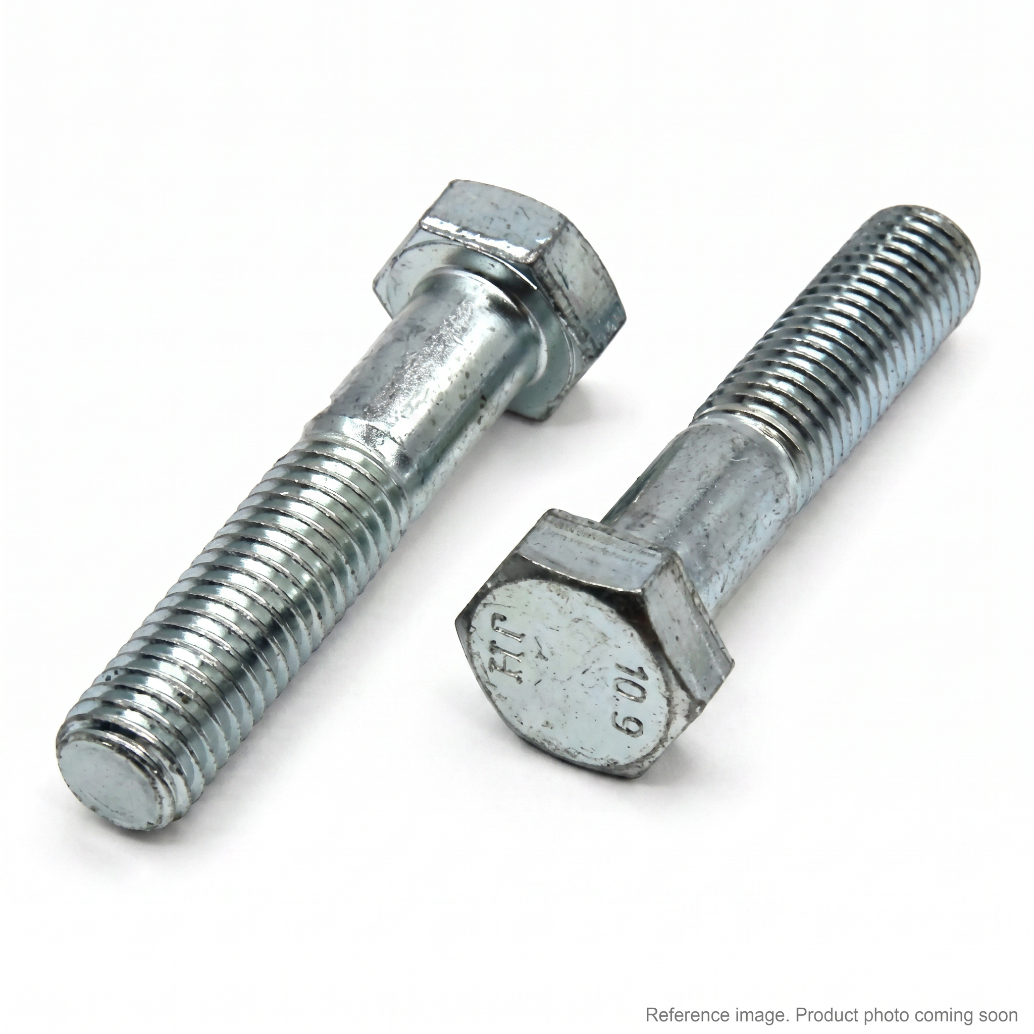 Hyundai S017160252 Hex Head Bolt Grade 10.9 alternate angle product photo | stocked in BC, ships Canada-wide