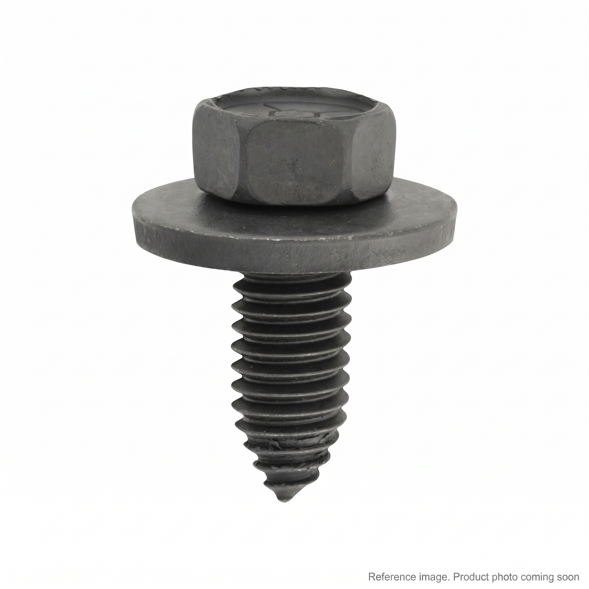Hyundai S017161302Q Hex Bolt front product photo | stocked in BC, ships Canada-wide