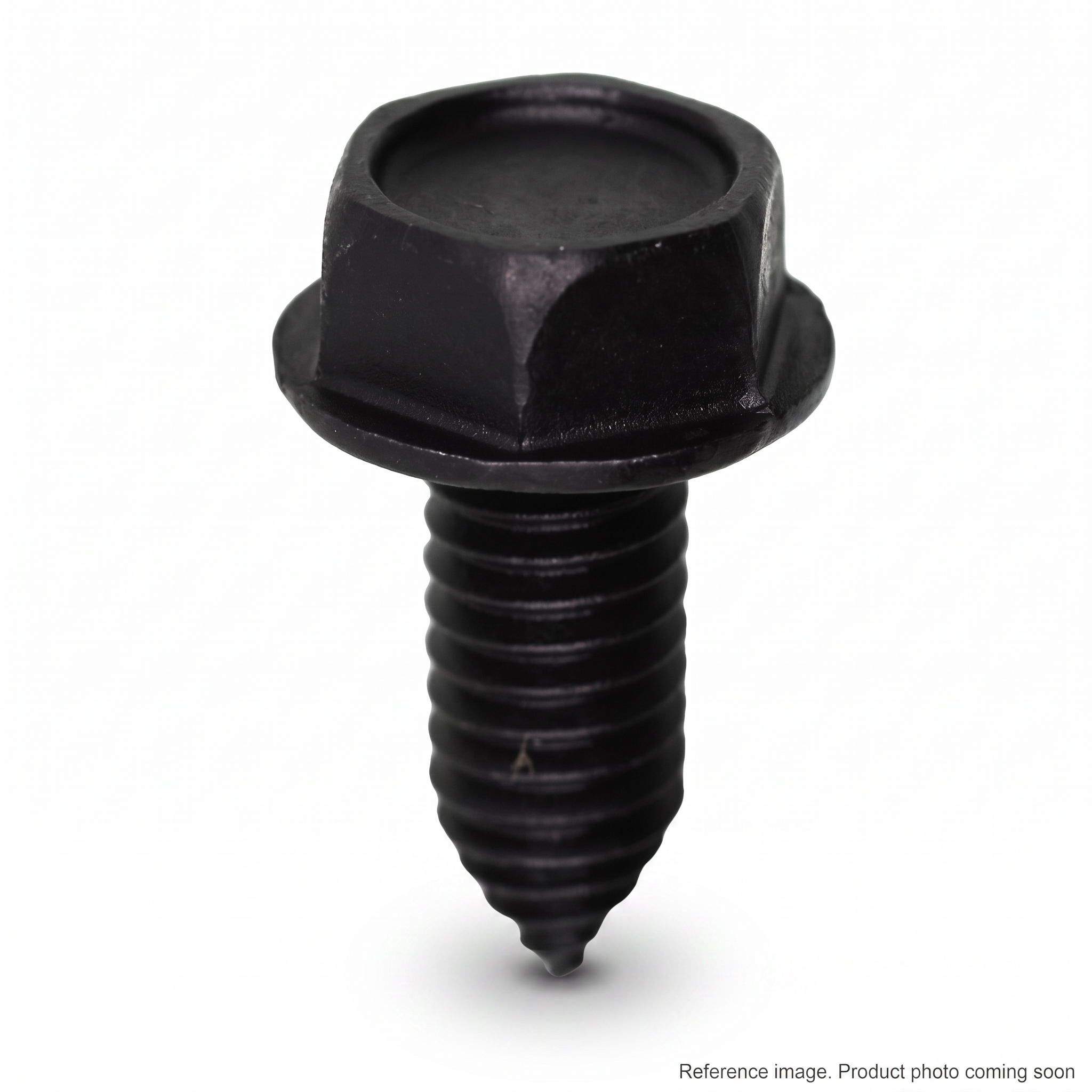 Hyundai S017200852 Hex Bolt three-quarter angle product photo | stocked in BC, ships Canada-wide