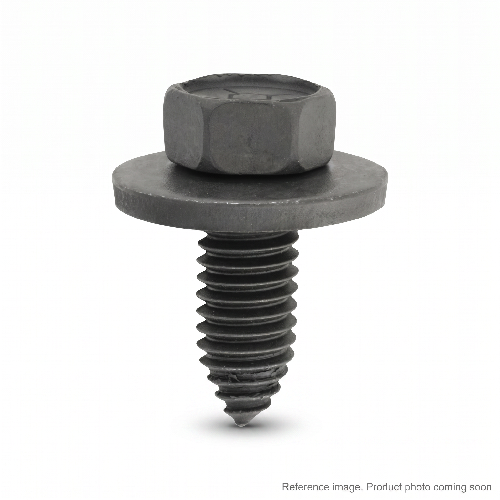 Hyundai S017201202 Hex Head Bolt front product photo | stocked in BC, ships Canada-wide