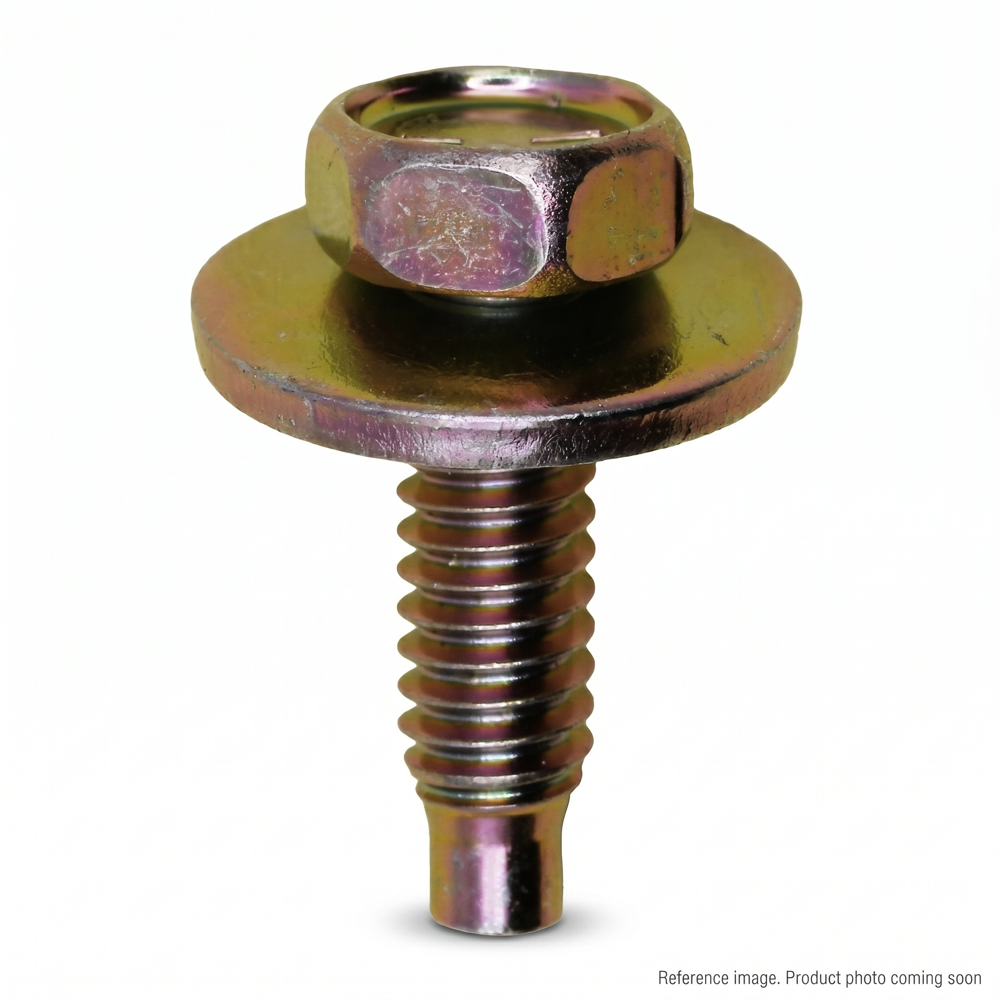 Hyundai S017220602 Hex Bolts alternate angle product photo | stocked in BC, ships Canada-wide
