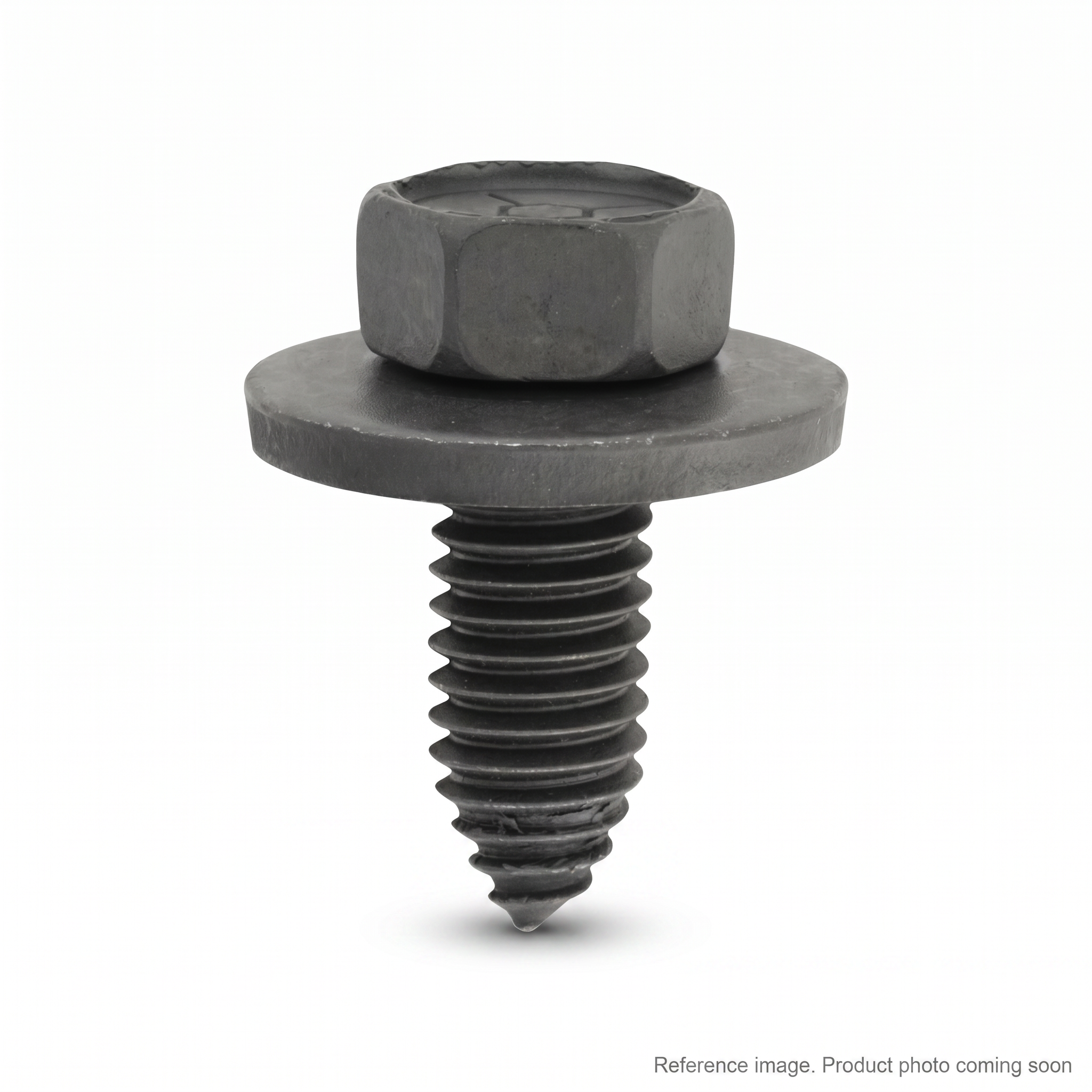 Hyundai S01722070D Hex Head Bolt front product photo | stocked in BC, ships Canada-wide