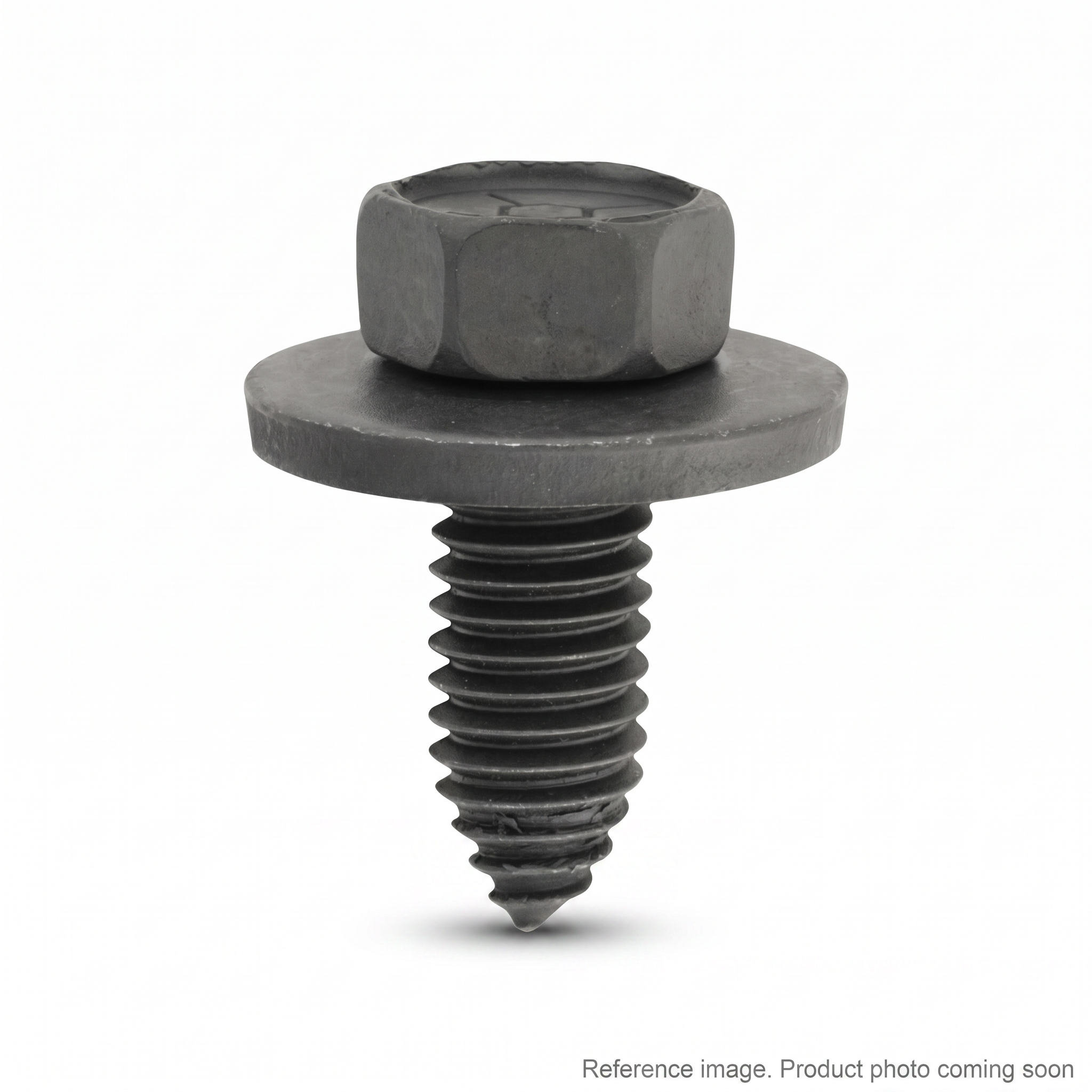 Hyundai S017221652 Hex Bolt front product photo | stocked in BC, ships Canada-wide