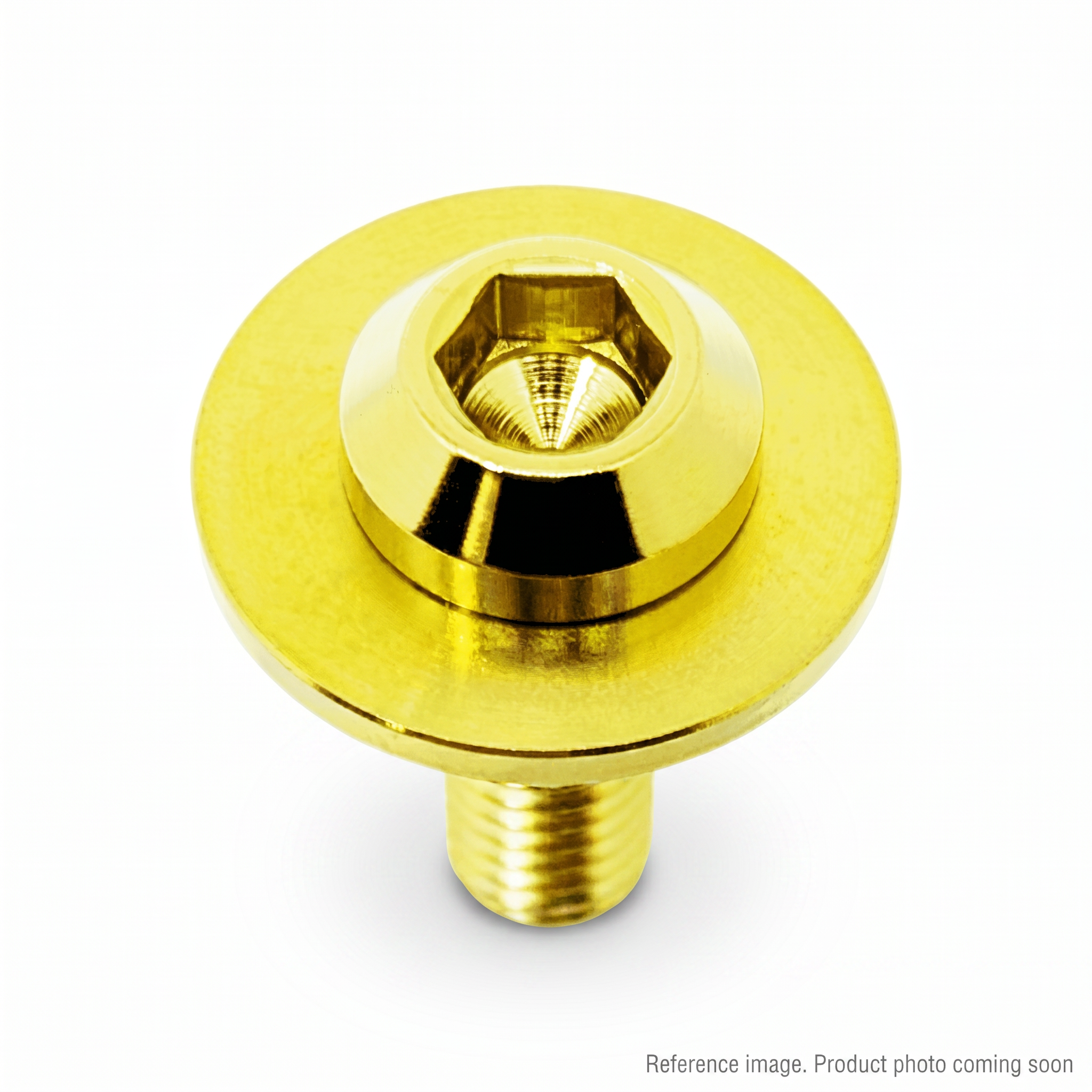 HD Hyundai Infracore S017241306 Fasteners three-quarter angle product photo | stocked in BC, ships Canada-wide