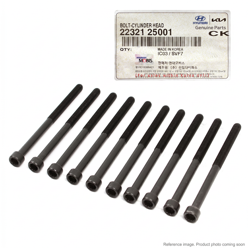 Genuine Hyundai S017300802 Bolt for R305 excavator bucket assembly