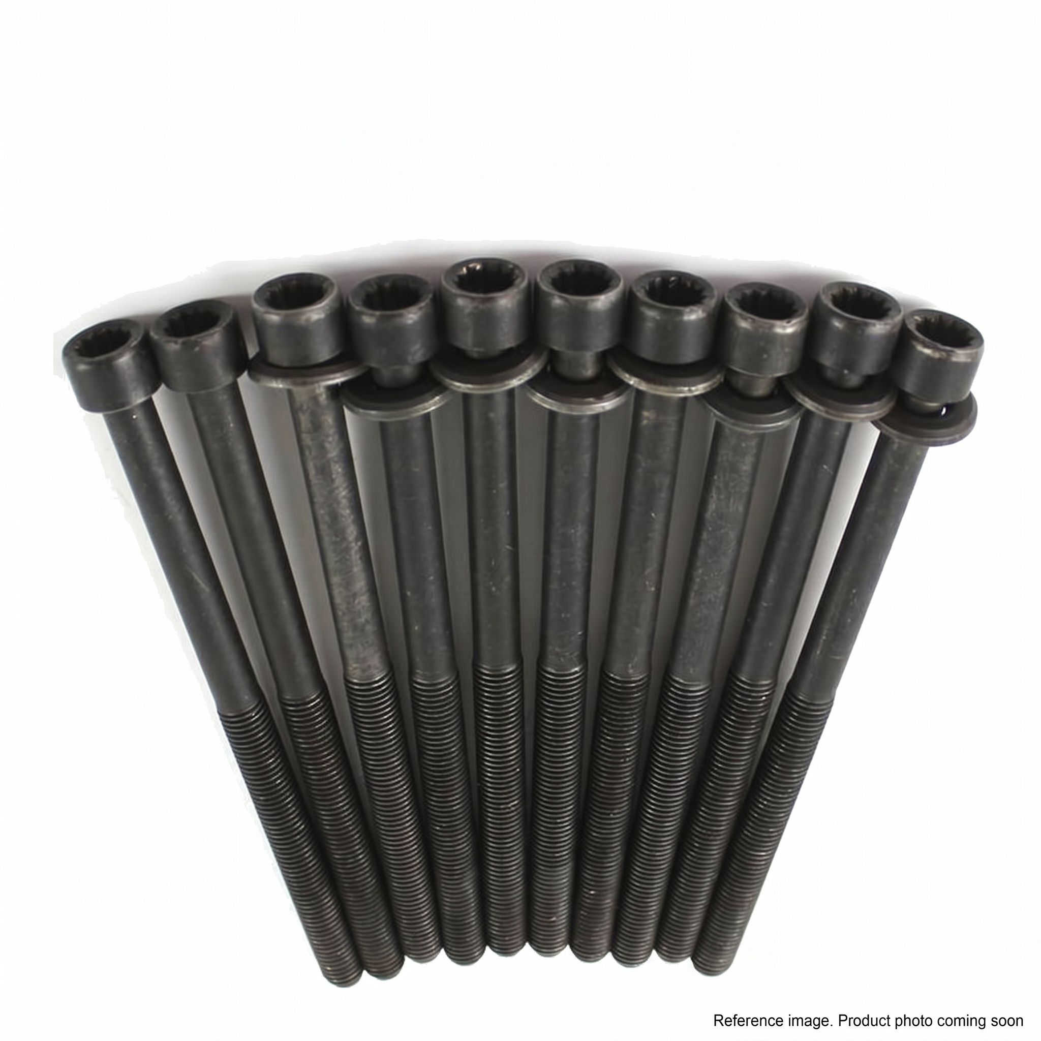 Hyundai HCE S017300802 Bolts three-quarter angle product photo | stocked in BC, ships Canada-wide