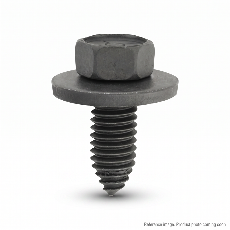 Genuine Hyundai S018201002 Hex Bolt for Hyundai heavy equipment