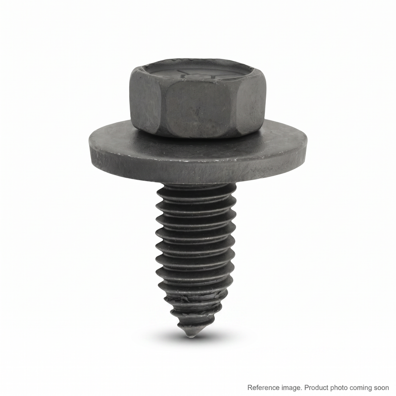 Genuine Hyundai S018332002 Hex Bolt for HL780-3 HL780-7A wheel loaders
