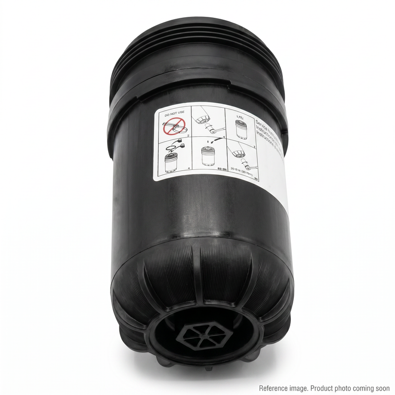 Genuine Hyundai S107161102Q Fuel Filter for R210LC-7 R55-7 R170W-7 excavators
