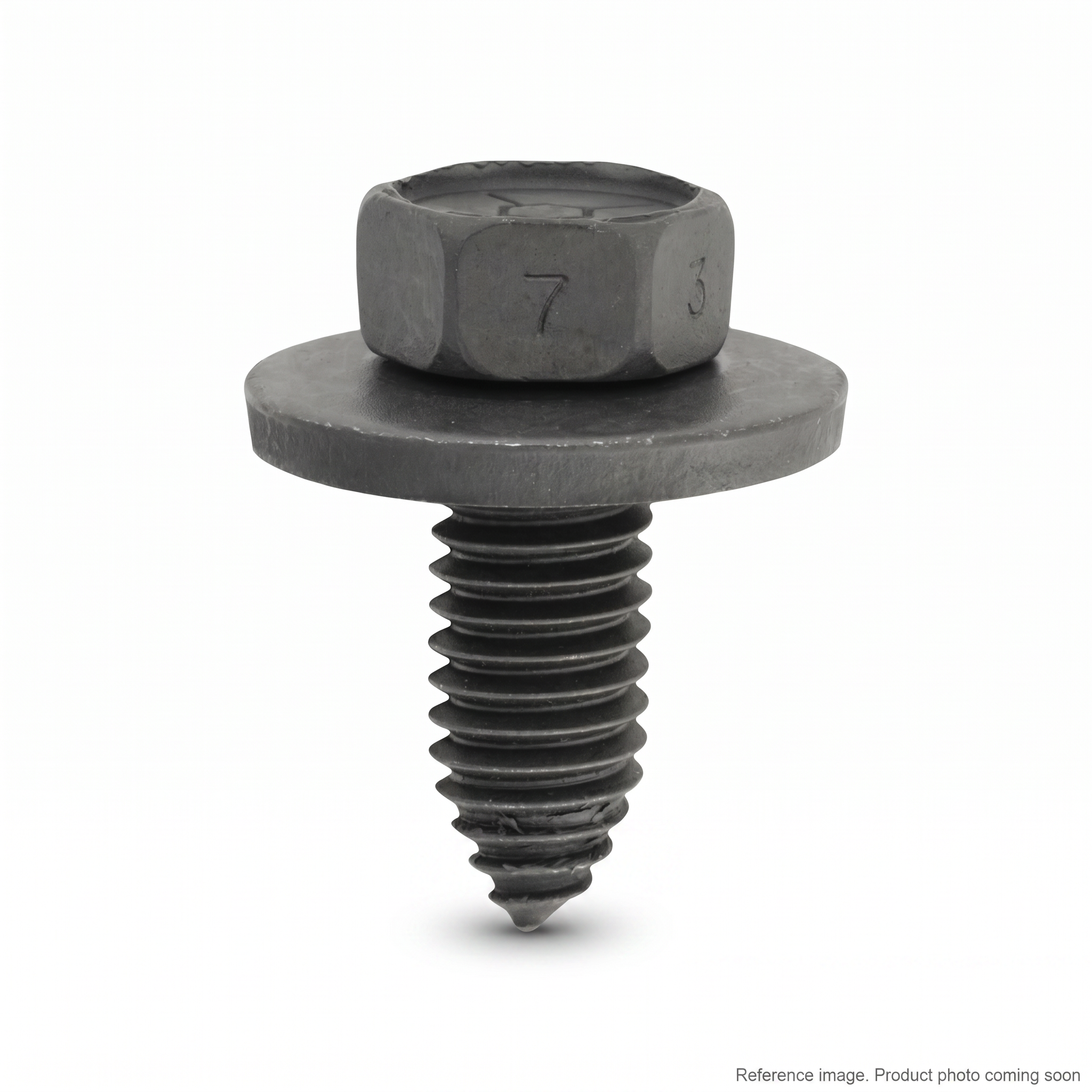 Hyundai S205101006 Hardware Nuts front product photo | stocked in BC, ships Canada-wide