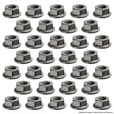 Hyundai S20510200B Hex Nut front product photo | stocked in BC, ships Canada-wide