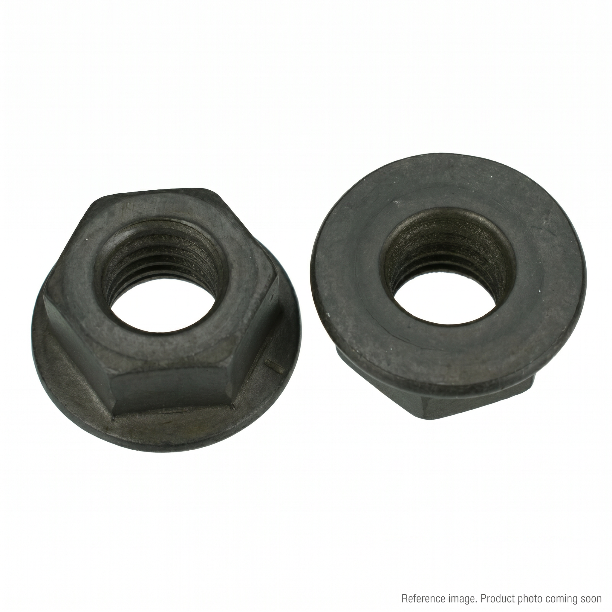 Hyundai S20510200B Hex Nut three-quarter angle product photo | stocked in BC, ships Canada-wide